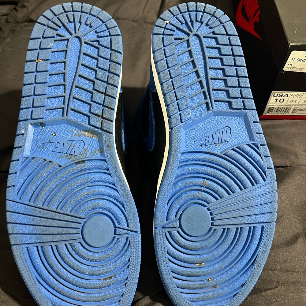 AIR JORDAN 1 RETRO
HIGH OG NIKE - Picture 4 of 7